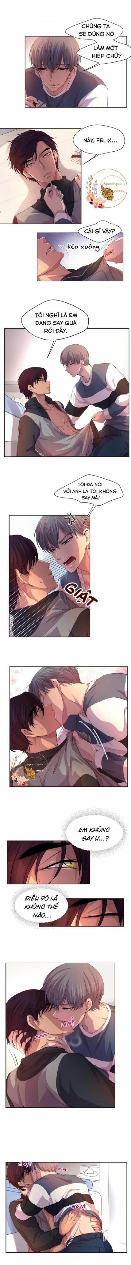 HMT Giữ Em Thật Chặt 35 trang 1