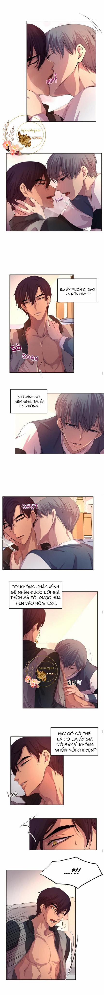 HMT Giữ Em Thật Chặt 35 trang 2