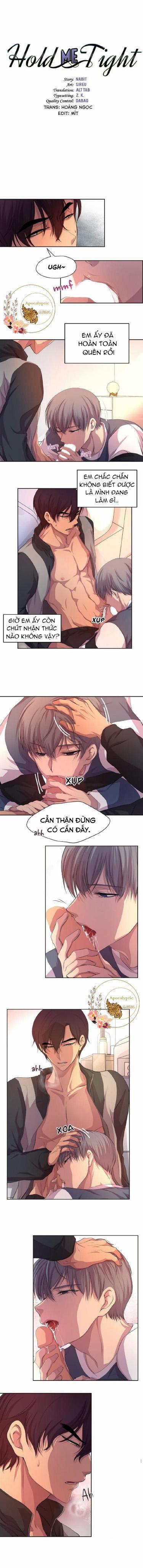 HMT Giữ Em Thật Chặt 35 trang 3