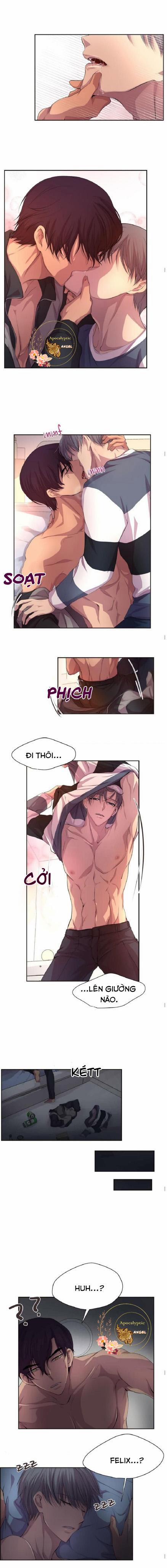 HMT Giữ Em Thật Chặt 35 trang 4