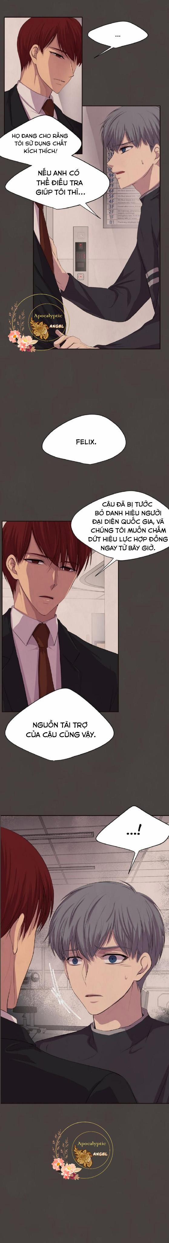 HMT Giữ Em Thật Chặt 35 trang 9