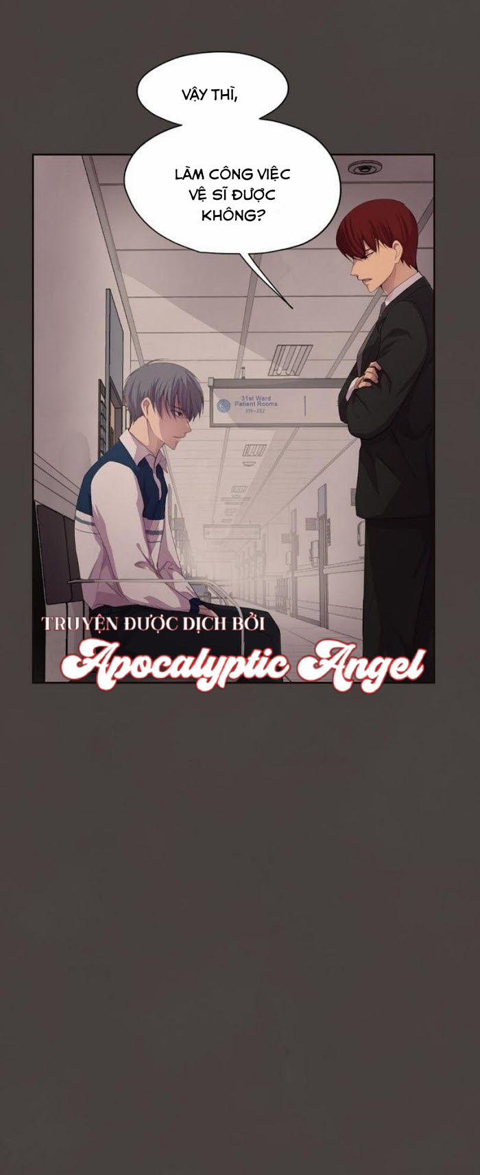 HMT Giữ Em Thật Chặt 36 trang 10