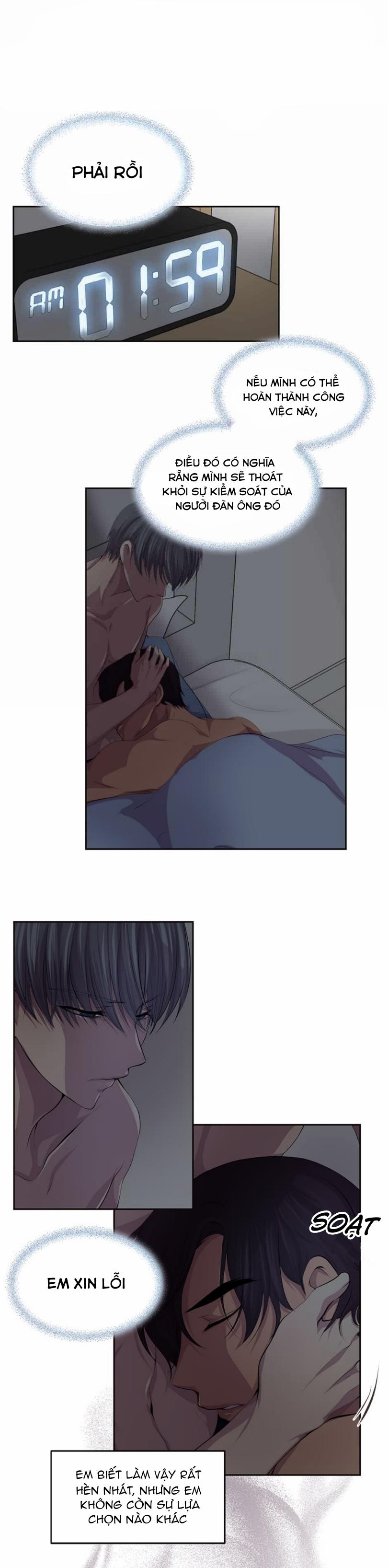 HMT Giữ Em Thật Chặt 37 trang 1