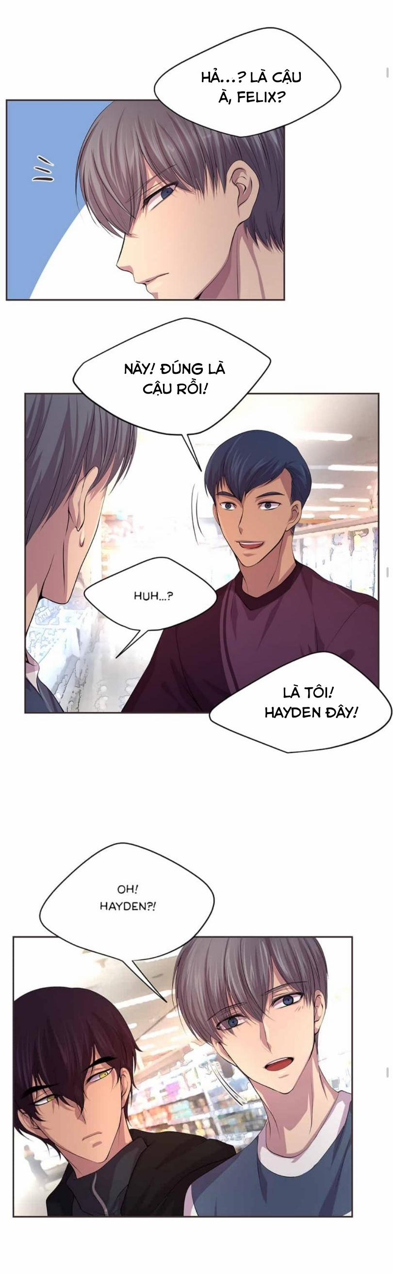 HMT Giữ Em Thật Chặt 37 trang 12