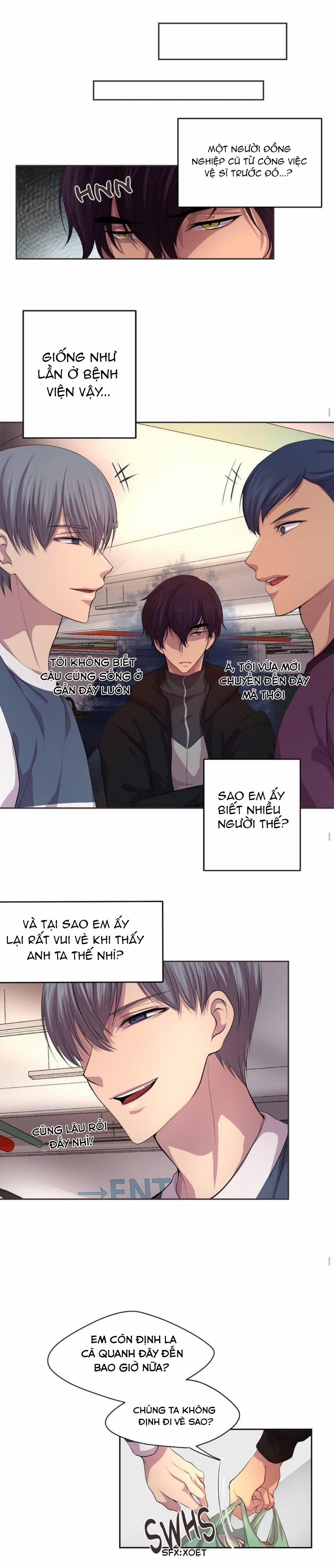 HMT Giữ Em Thật Chặt 37 trang 13