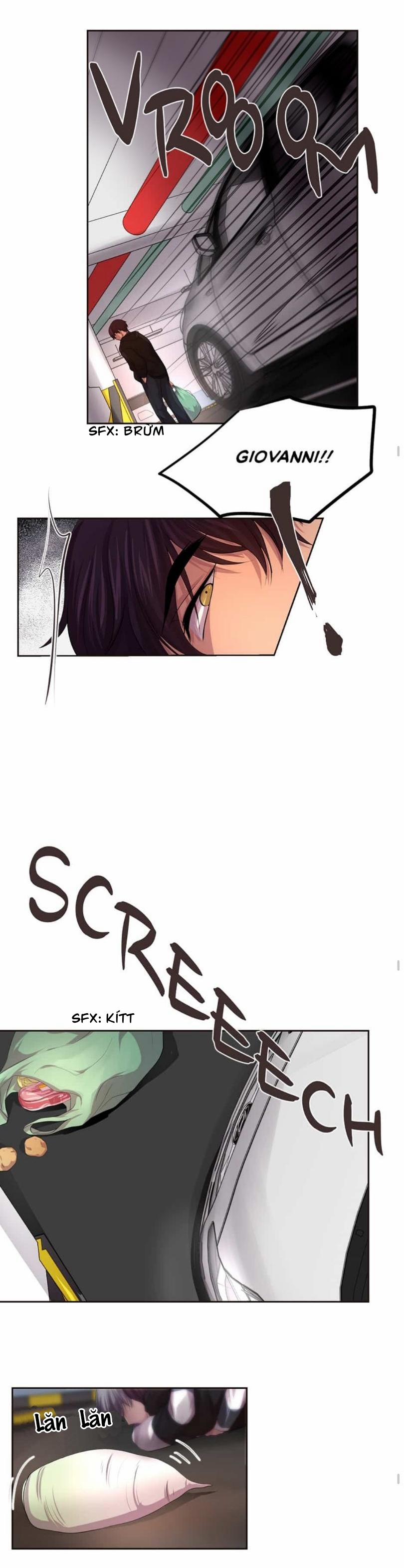 HMT Giữ Em Thật Chặt 37 trang 15