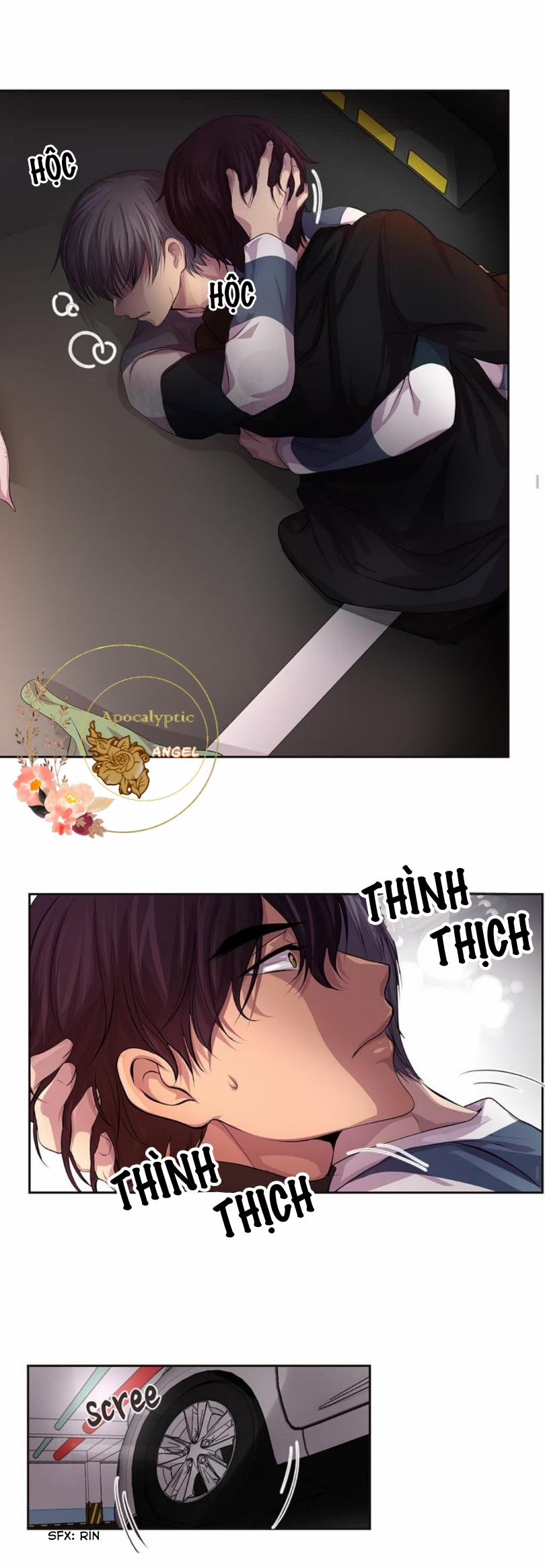 HMT Giữ Em Thật Chặt 37 trang 16