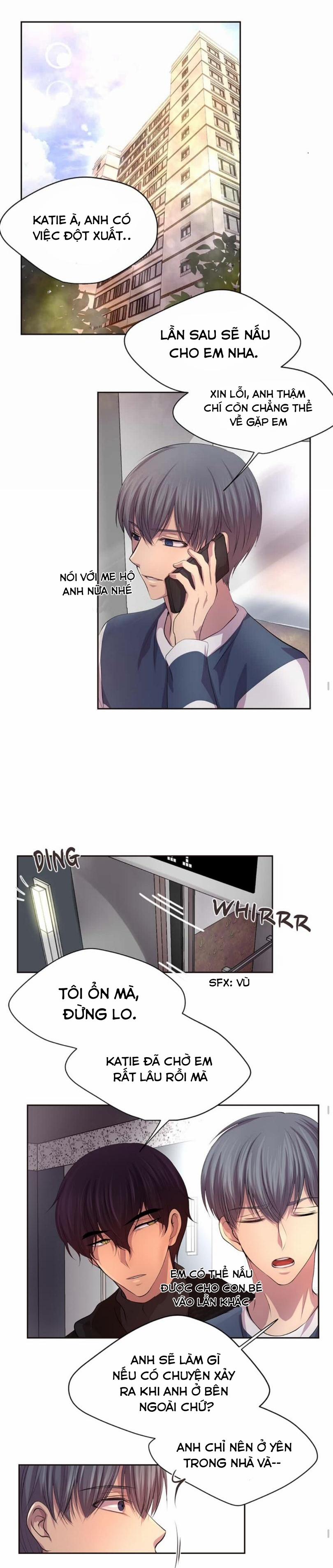 HMT Giữ Em Thật Chặt 37 trang 18