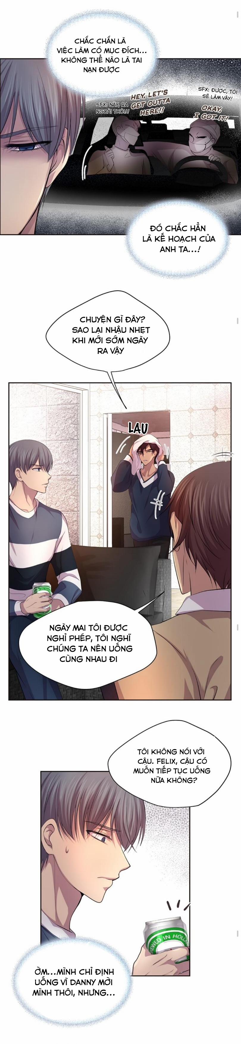 HMT Giữ Em Thật Chặt 37 trang 20