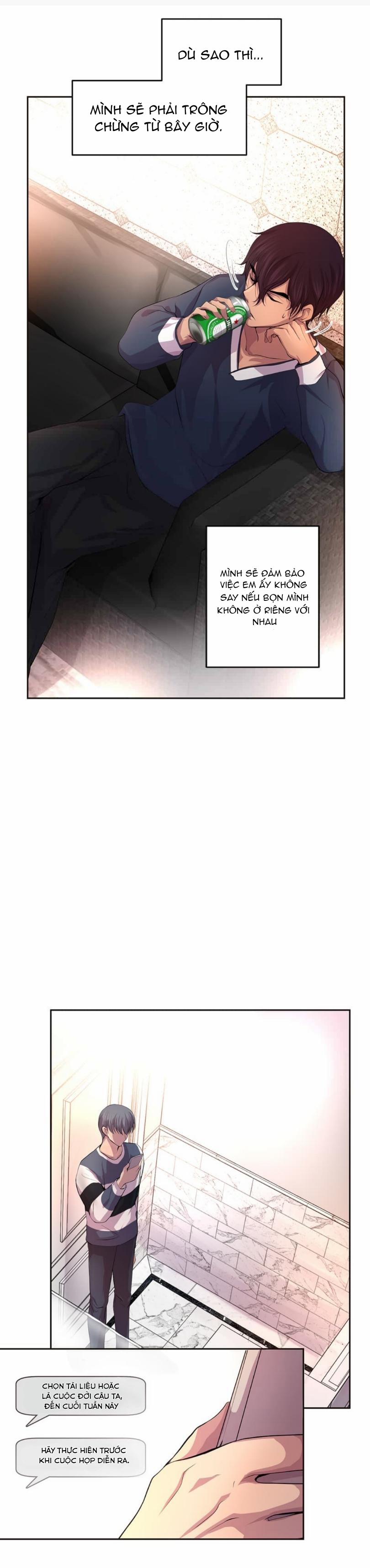 HMT Giữ Em Thật Chặt 37 trang 23
