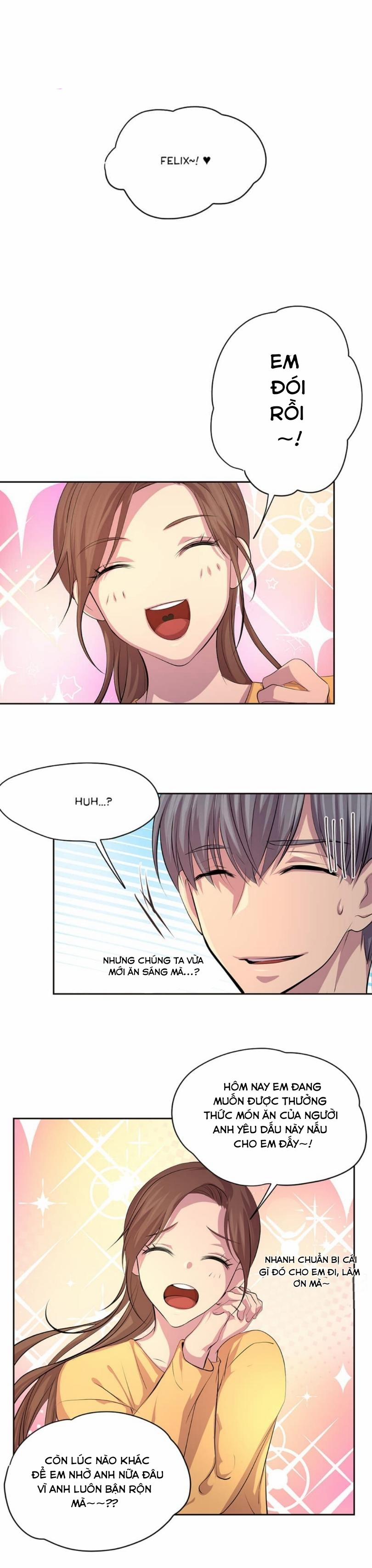 HMT Giữ Em Thật Chặt 37 trang 5