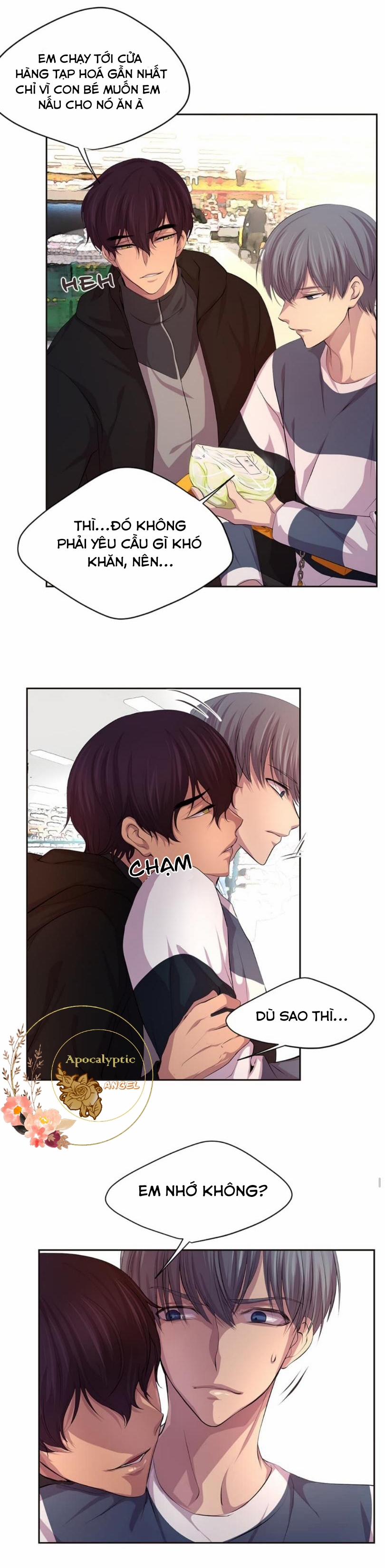 HMT Giữ Em Thật Chặt 37 trang 7