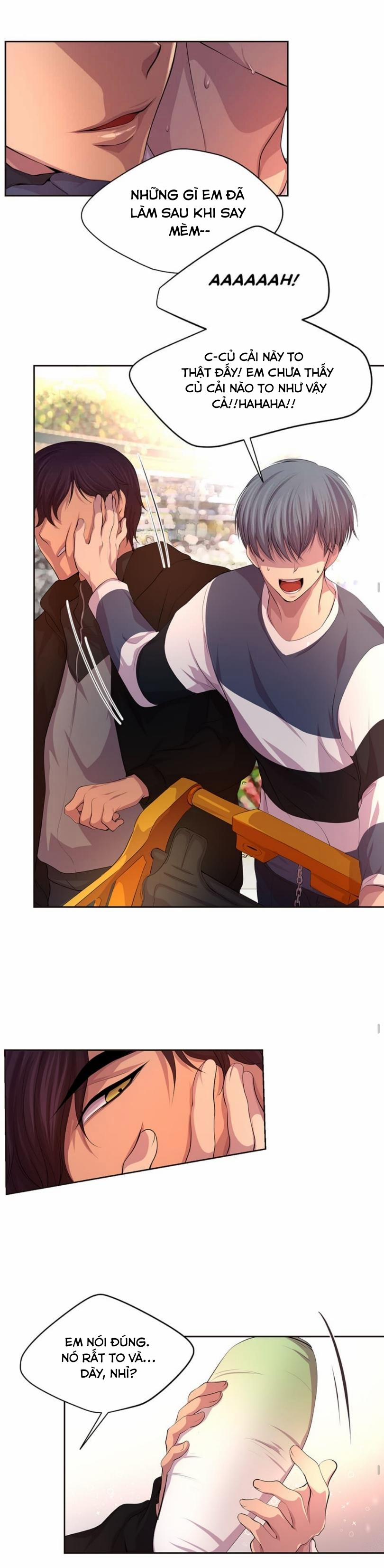 HMT Giữ Em Thật Chặt 37 trang 8