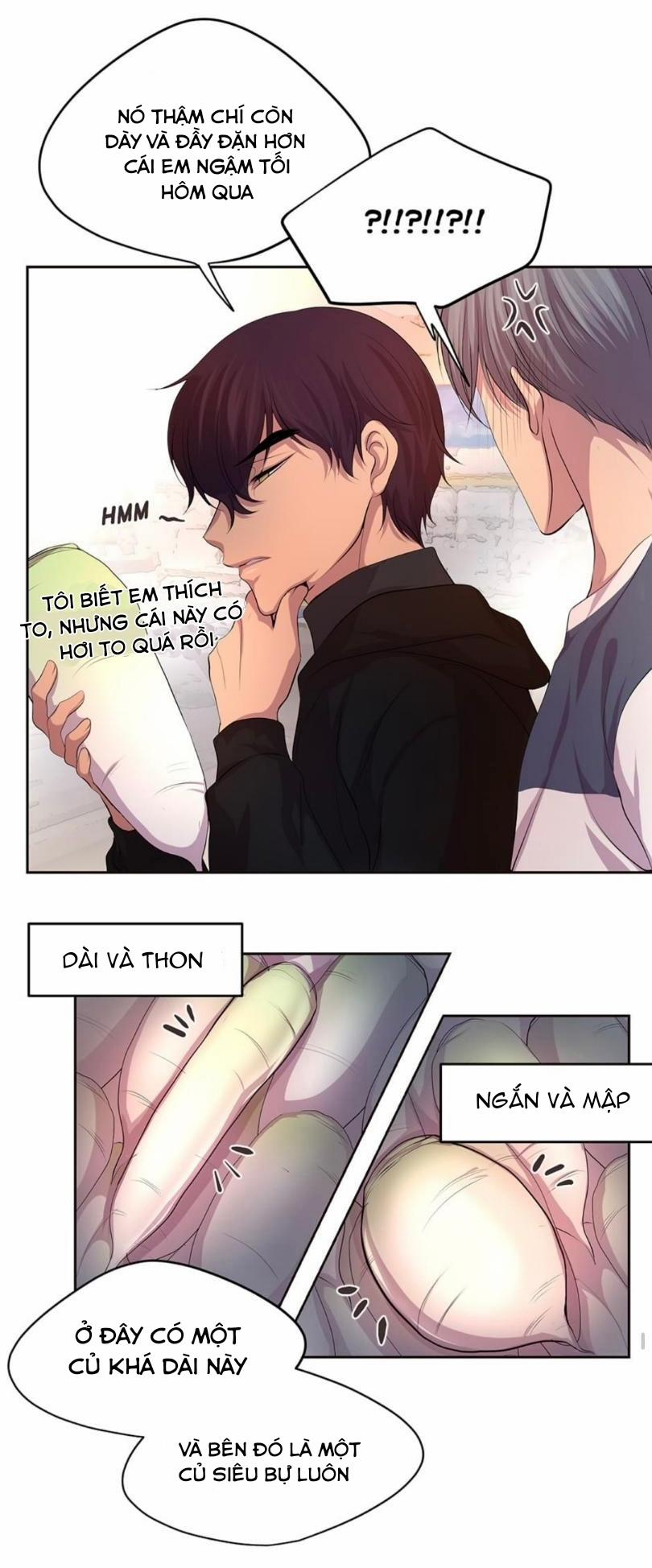 HMT Giữ Em Thật Chặt 37 trang 9