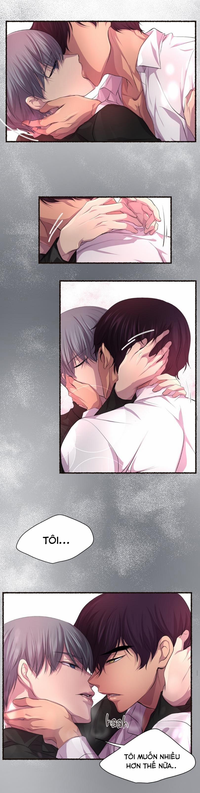 HMT Giữ Em Thật Chặt 38 trang 15