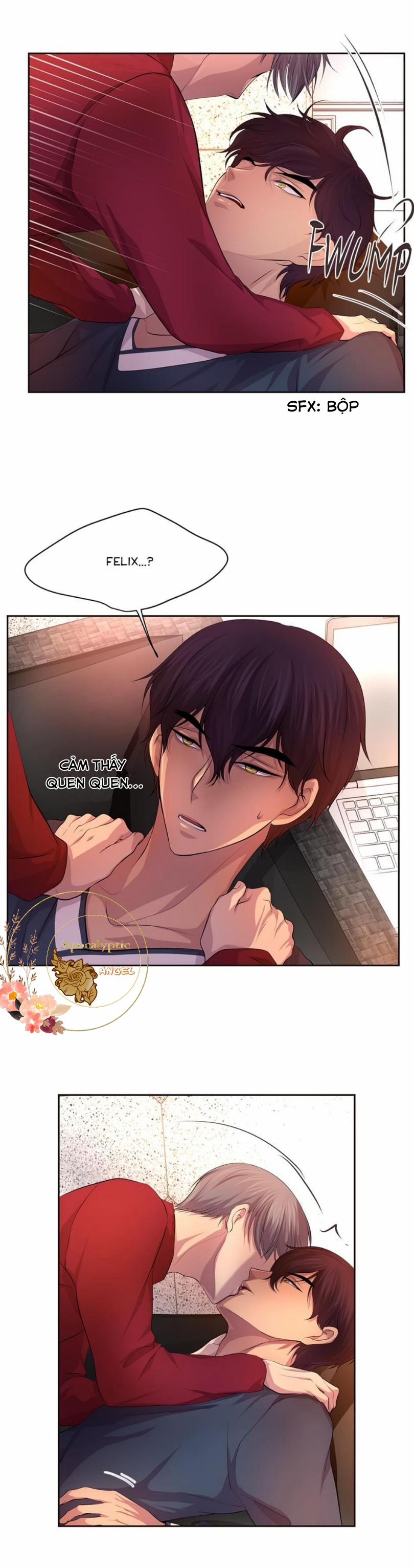 HMT Giữ Em Thật Chặt 38 trang 22