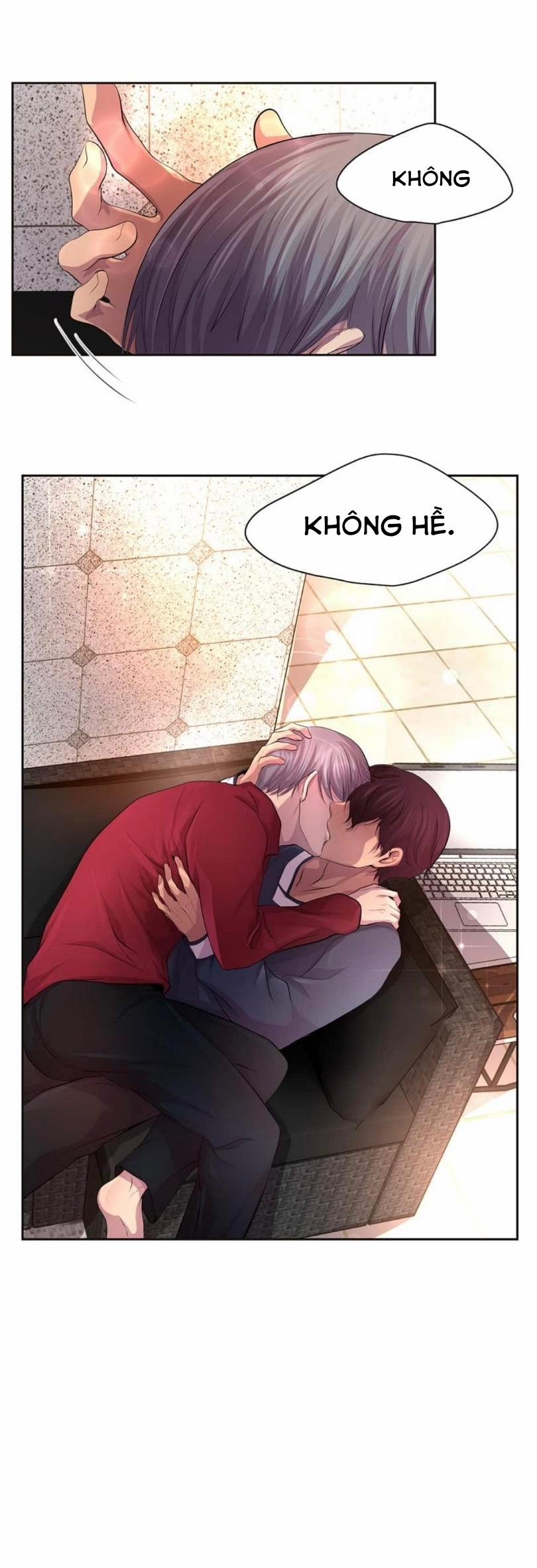 HMT Giữ Em Thật Chặt 38 trang 25