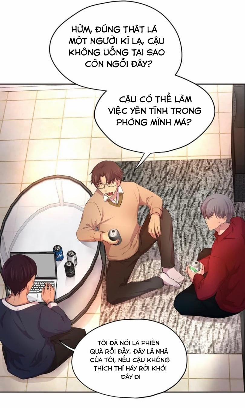 HMT Giữ Em Thật Chặt 38 trang 4