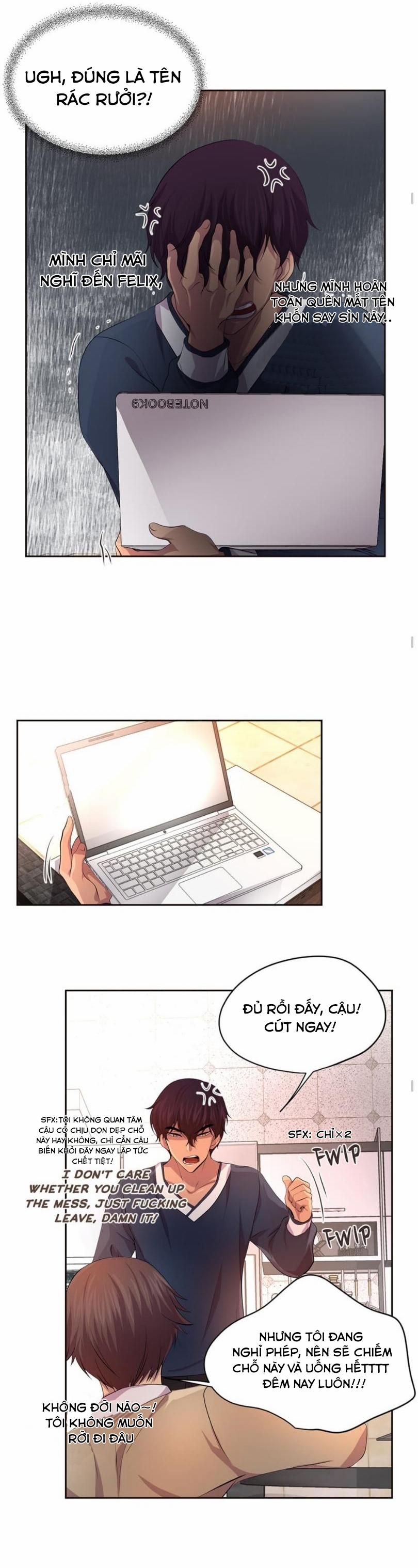 HMT Giữ Em Thật Chặt 38 trang 9