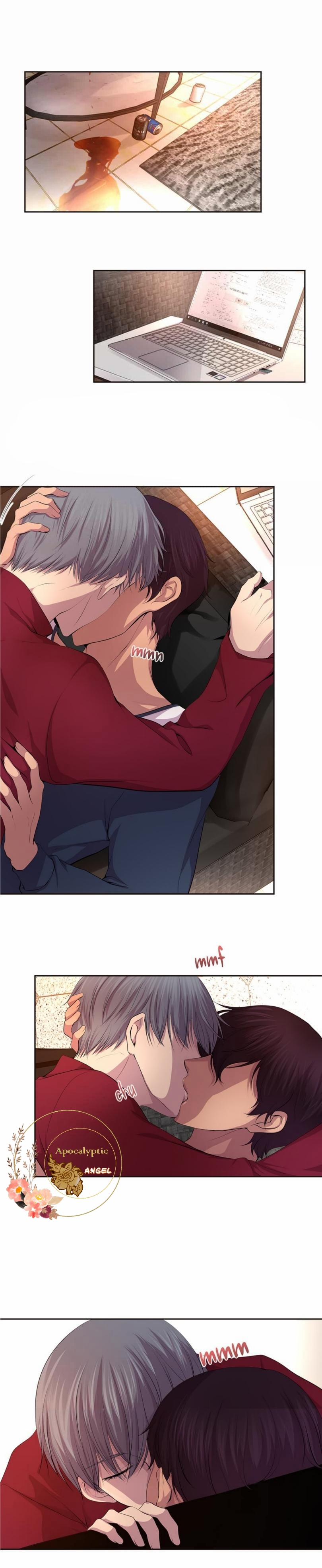 HMT Giữ Em Thật Chặt 39 trang 1