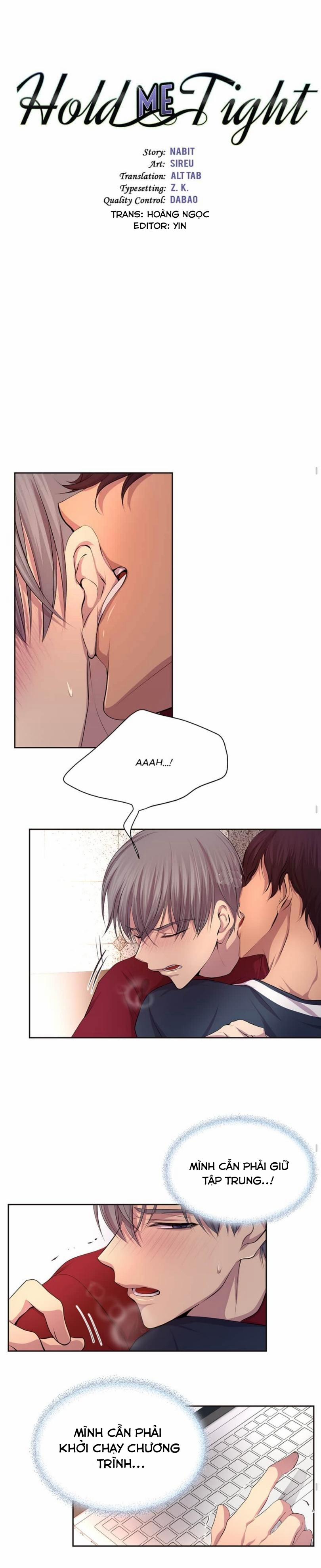 HMT Giữ Em Thật Chặt 39 trang 5