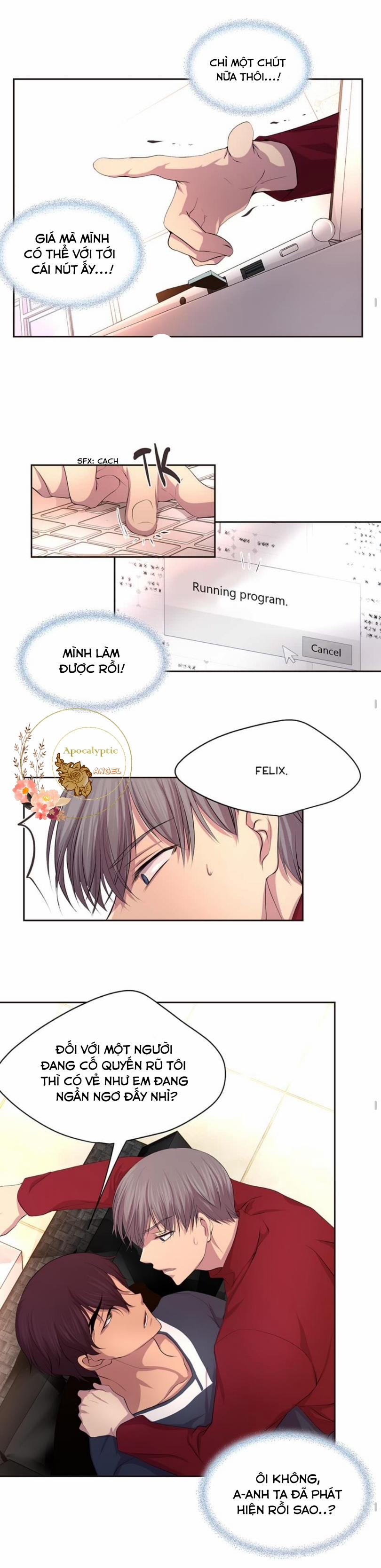 HMT Giữ Em Thật Chặt 39 trang 6