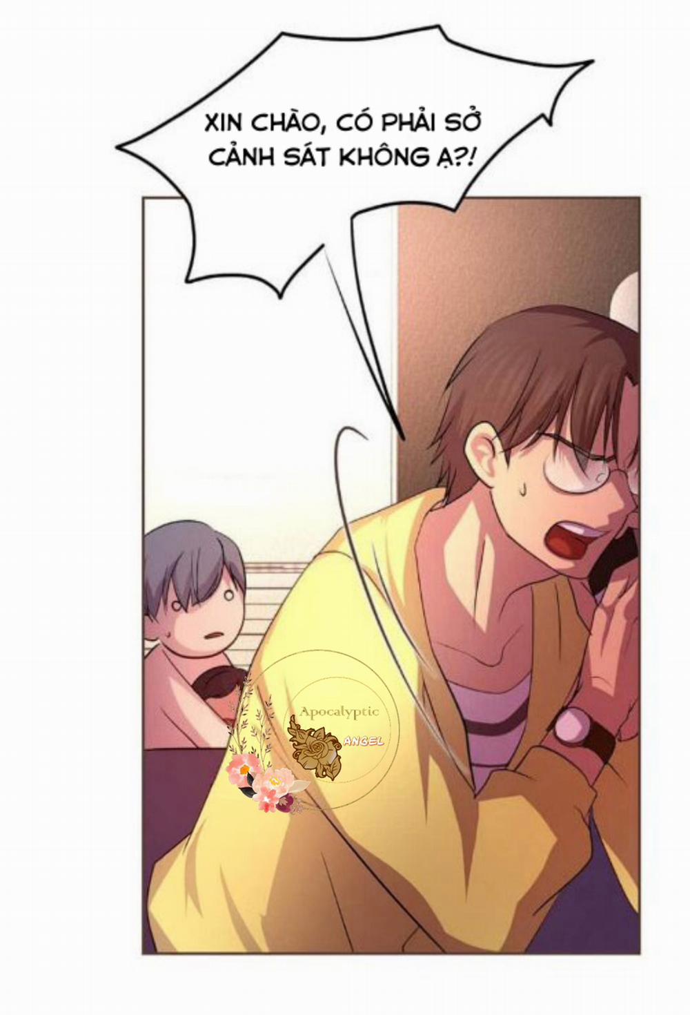 HMT Giữ Em Thật Chặt 4 trang 10