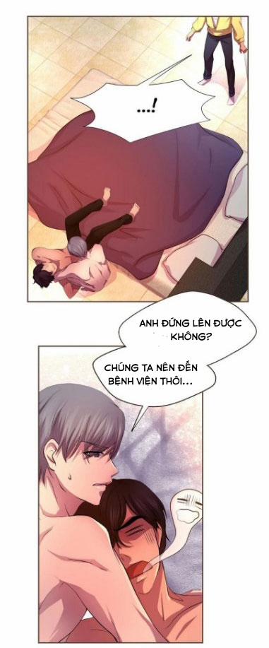 HMT Giữ Em Thật Chặt 4 trang 2