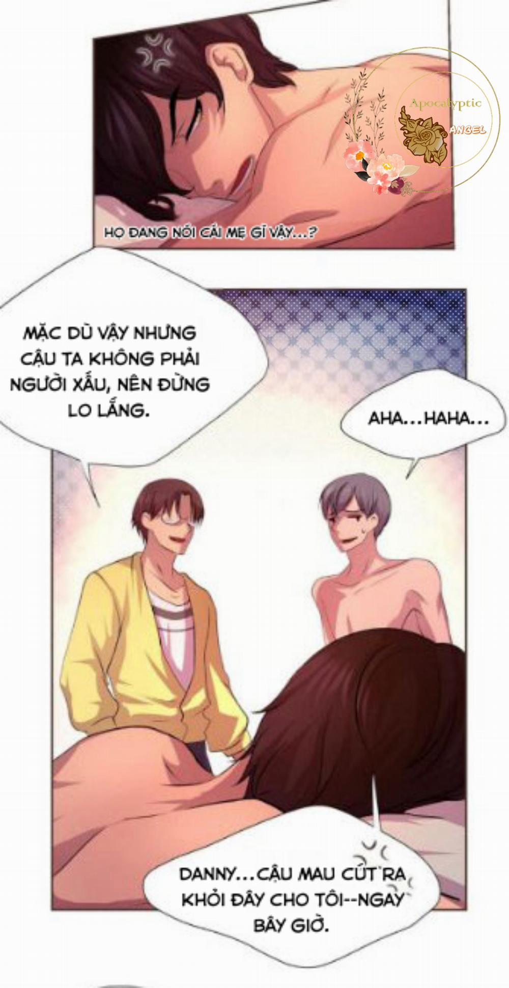 HMT Giữ Em Thật Chặt 4 trang 20