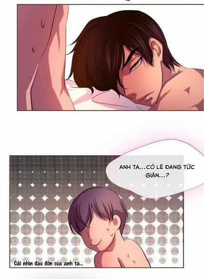 HMT Giữ Em Thật Chặt 4 trang 25