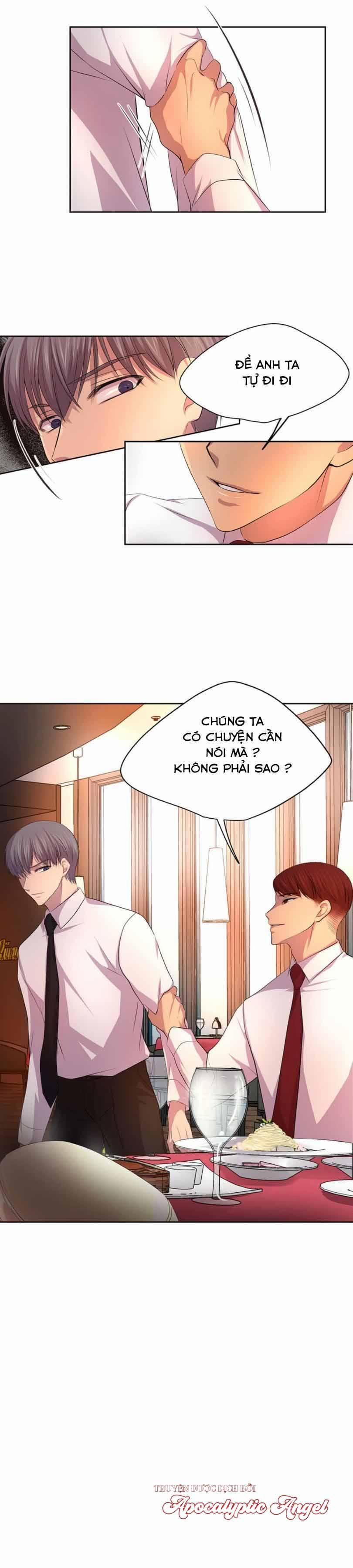 HMT Giữ Em Thật Chặt 40 trang 10