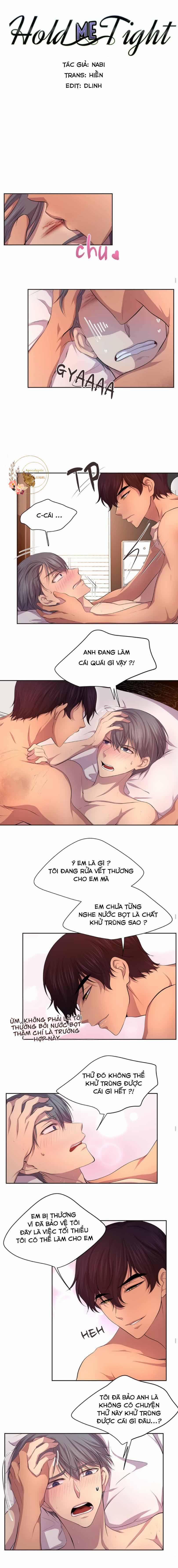 HMT Giữ Em Thật Chặt 40 trang 4