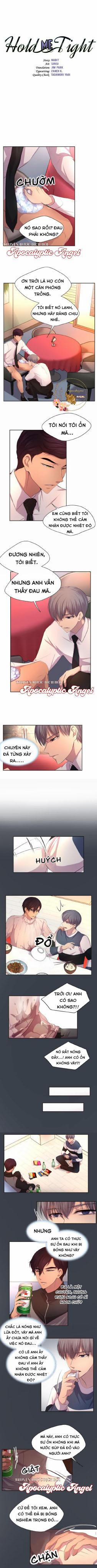 HMT Giữ Em Thật Chặt 41 trang 2