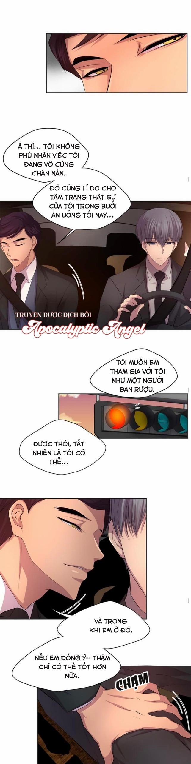 HMT Giữ Em Thật Chặt 42 trang 12