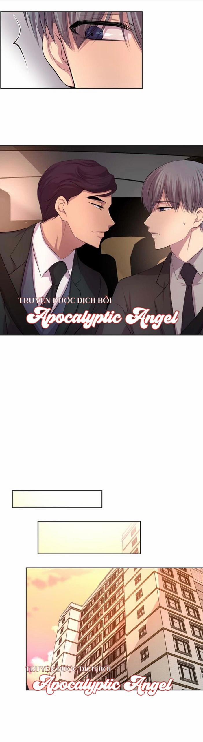 HMT Giữ Em Thật Chặt 42 trang 13