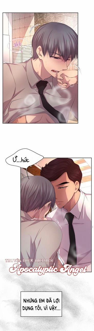 HMT Giữ Em Thật Chặt 42 trang 19