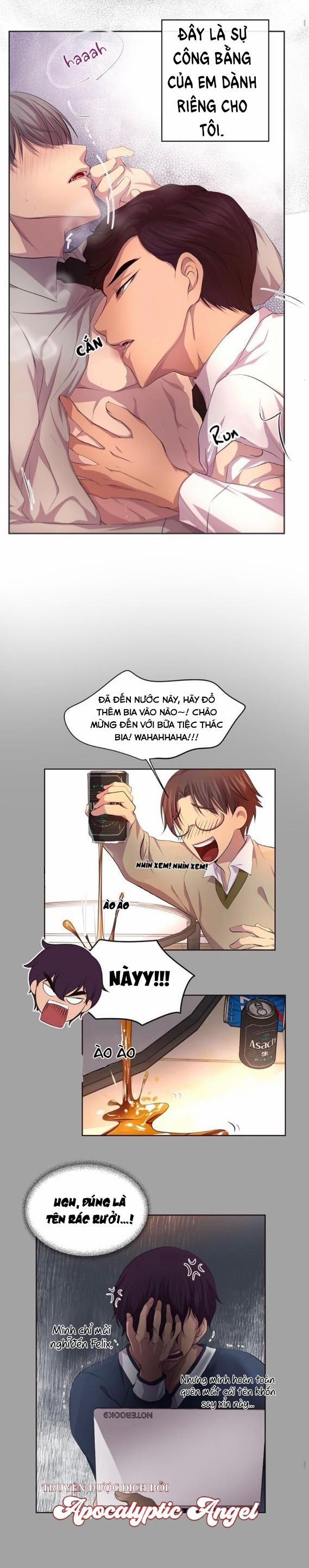 HMT Giữ Em Thật Chặt 42 trang 20