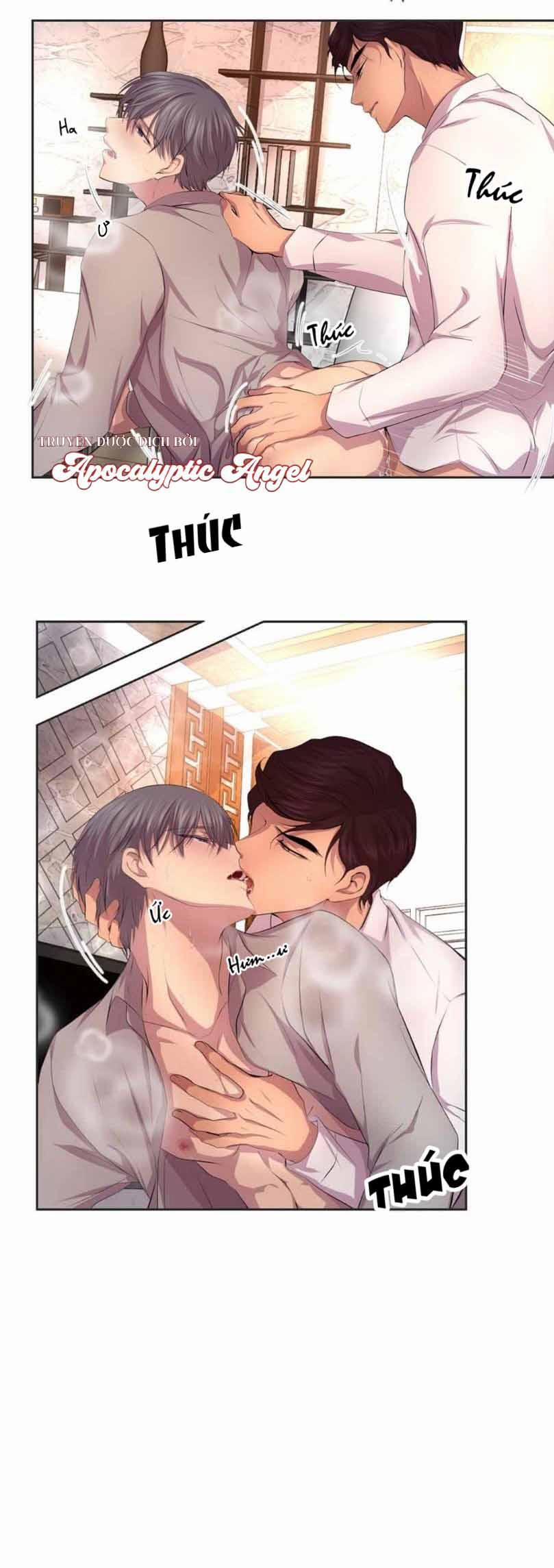 HMT Giữ Em Thật Chặt 42 trang 24