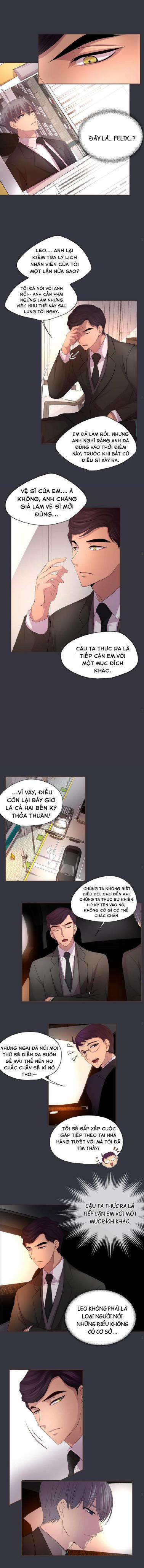 HMT Giữ Em Thật Chặt 43 trang 10