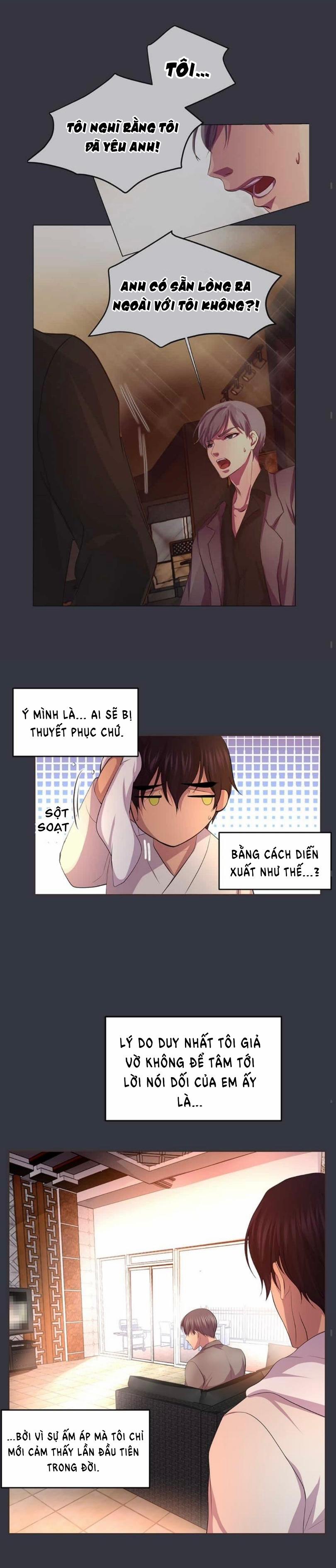 HMT Giữ Em Thật Chặt 43 trang 12