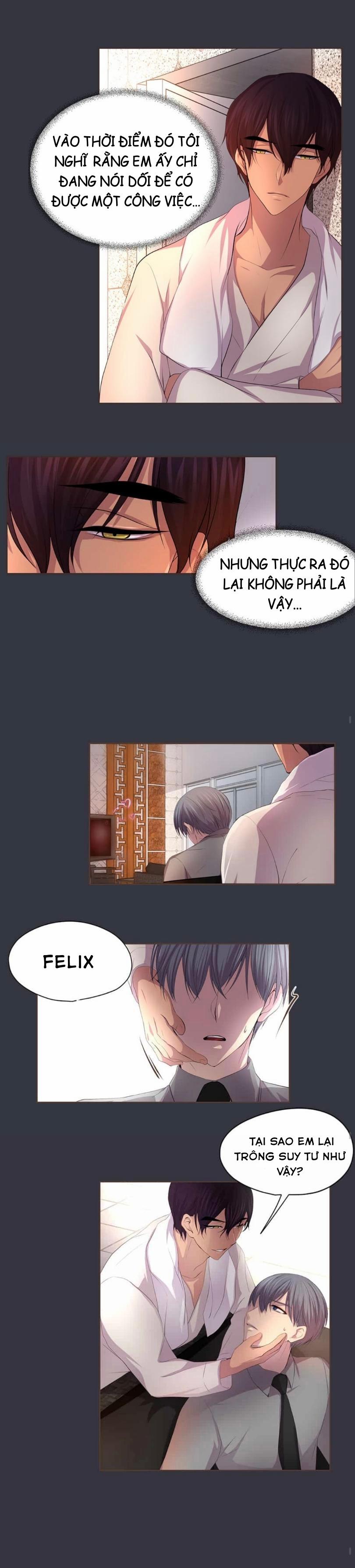 HMT Giữ Em Thật Chặt 43 trang 13