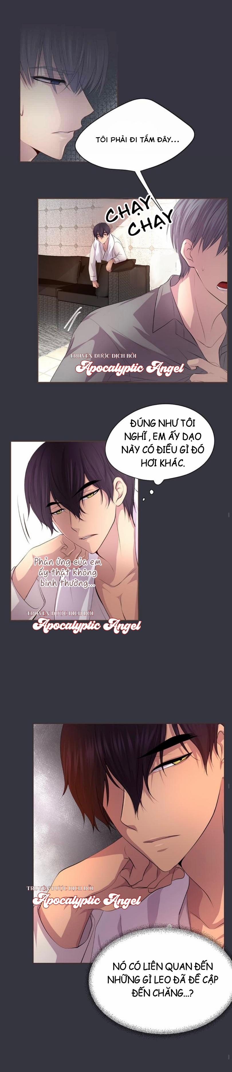 HMT Giữ Em Thật Chặt 43 trang 14