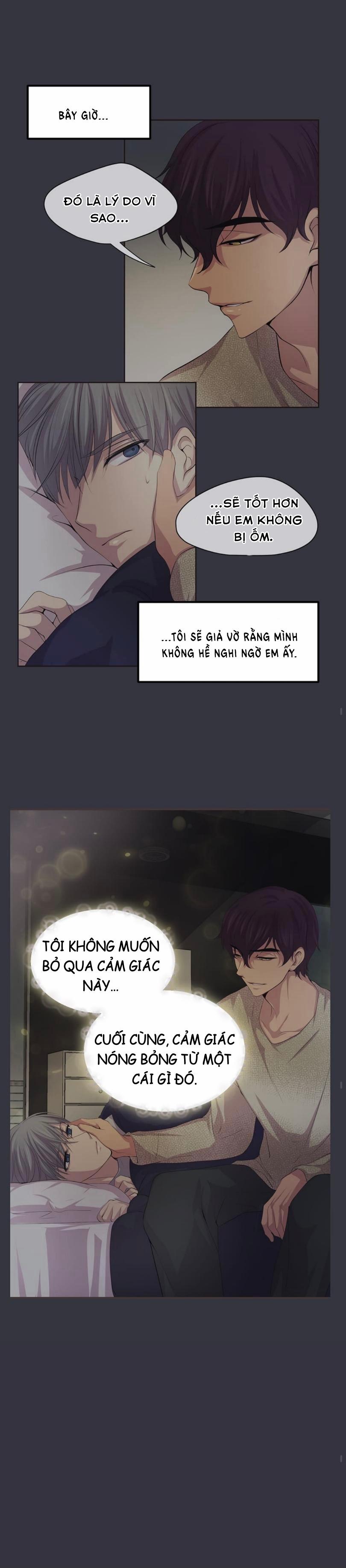 HMT Giữ Em Thật Chặt 43 trang 15