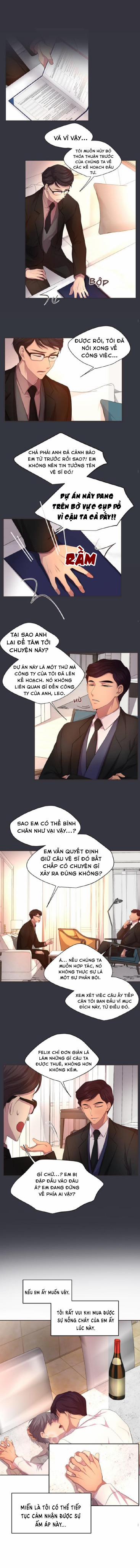 HMT Giữ Em Thật Chặt 43 trang 18