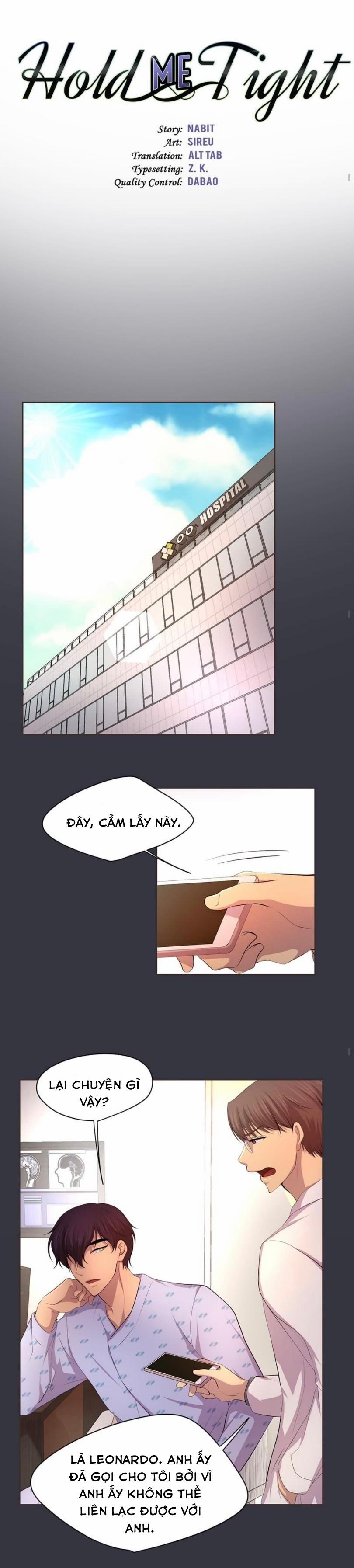 HMT Giữ Em Thật Chặt 43 trang 4