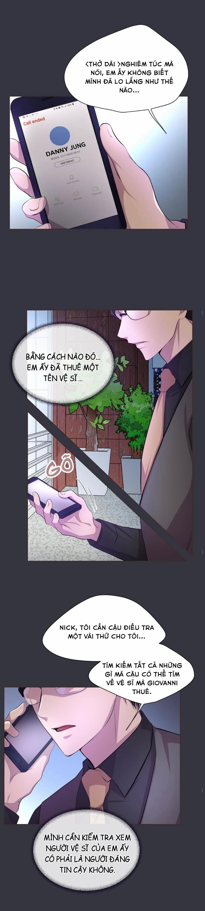 HMT Giữ Em Thật Chặt 43 trang 6