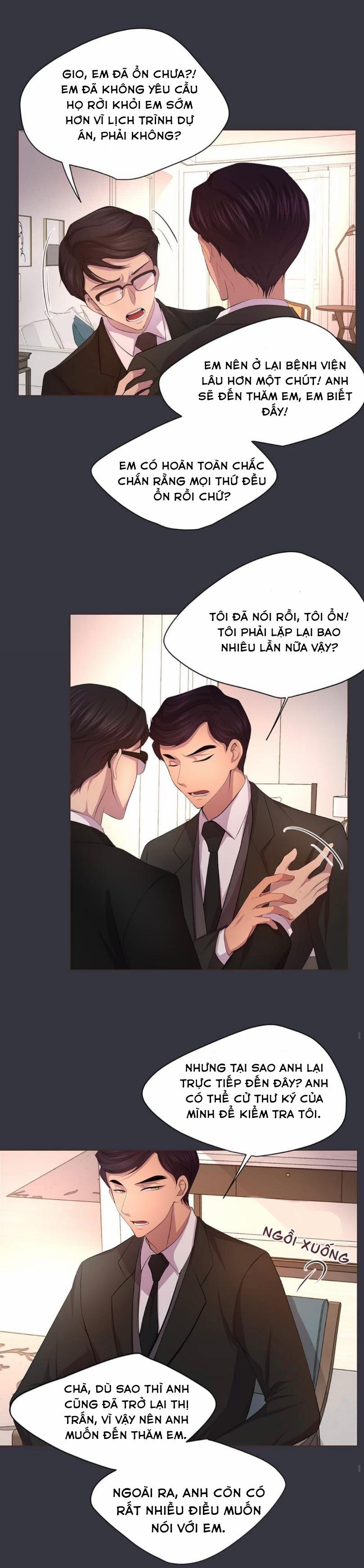 HMT Giữ Em Thật Chặt 43 trang 8