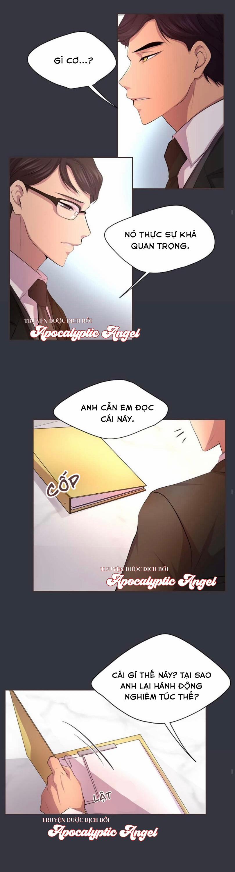 HMT Giữ Em Thật Chặt 43 trang 9