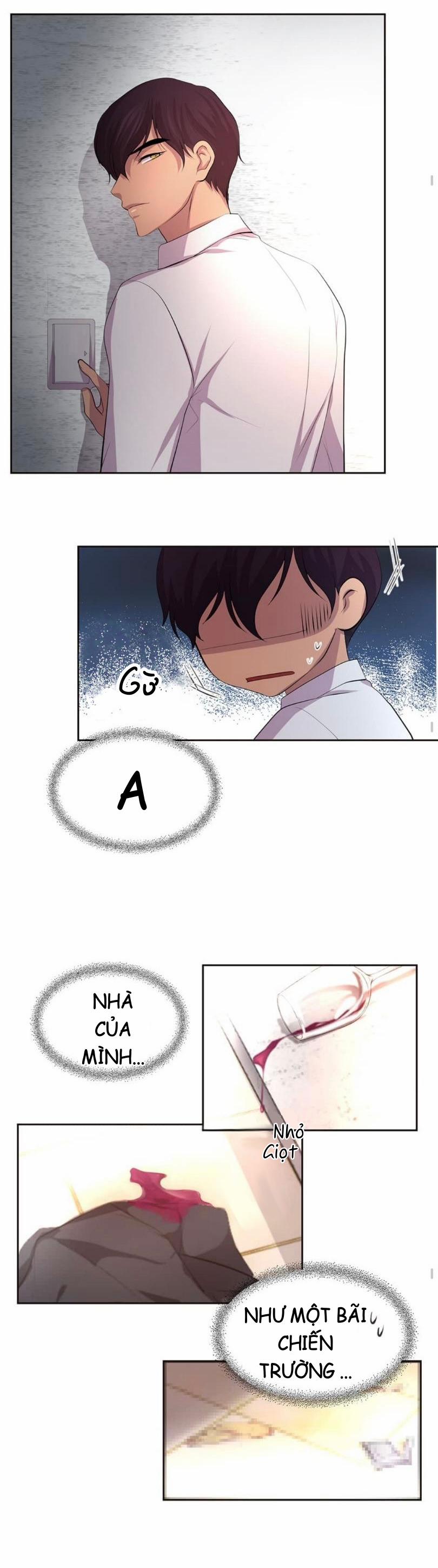 HMT Giữ Em Thật Chặt 44 trang 12