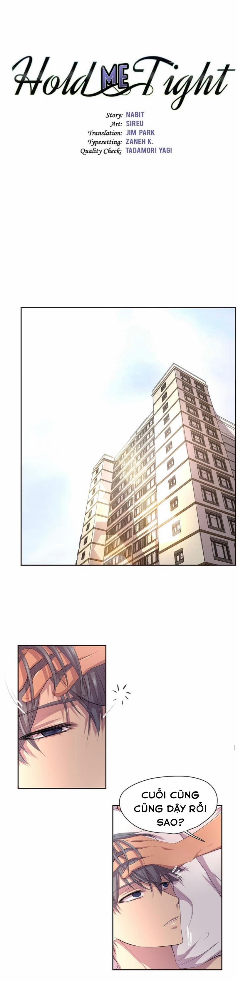 HMT Giữ Em Thật Chặt 44 trang 16